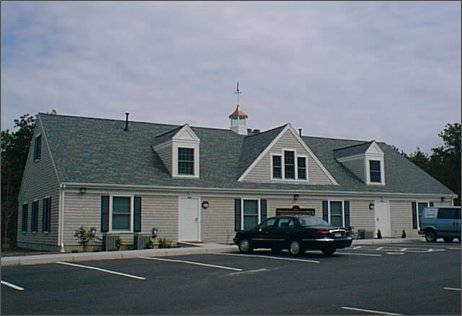 Conference Center Exterior