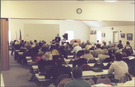 Full Conference Center